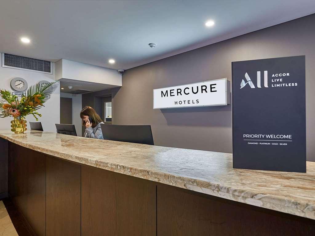 Mercure Perth On Hay Kültér fotó