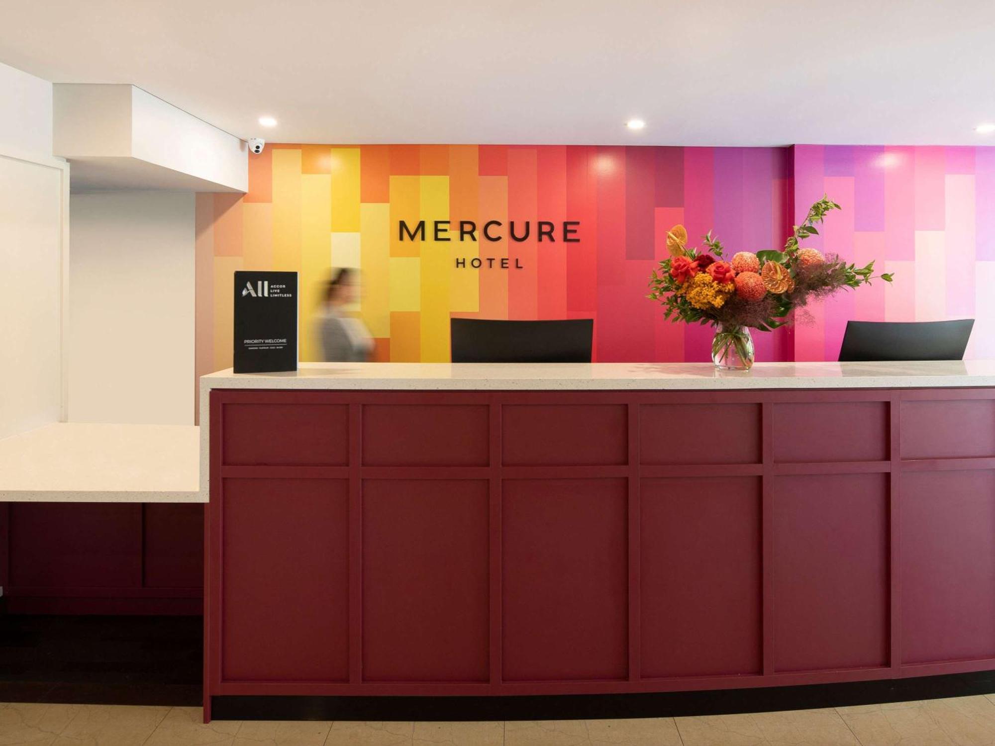 Mercure Perth On Hay Kültér fotó
